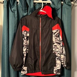 Youth AQ Jacket lightweight Medium